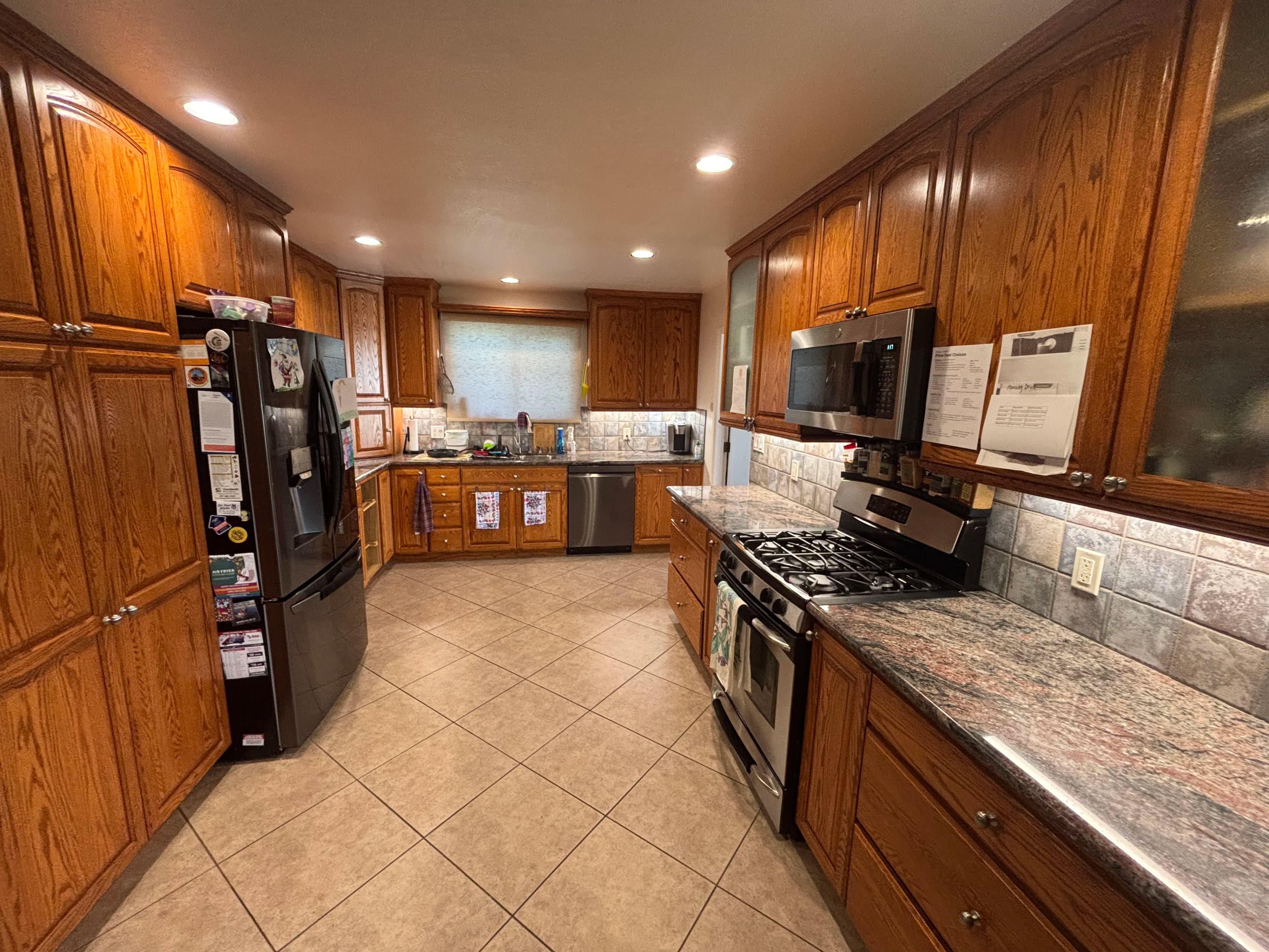 Project LED Recessed and Under-Cabinet Kitchen Lighting Upgrade image