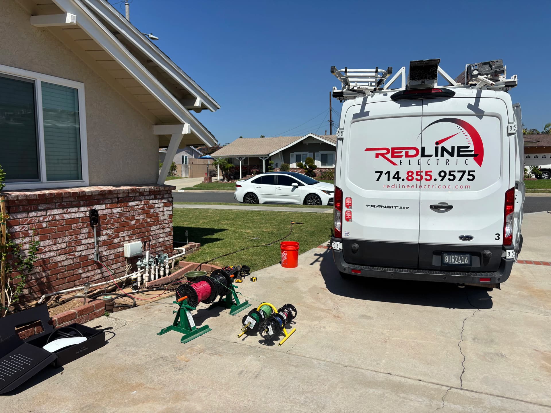 Gallery photos for Tesla Wall Connector Installed and Ready to Go: Image #1