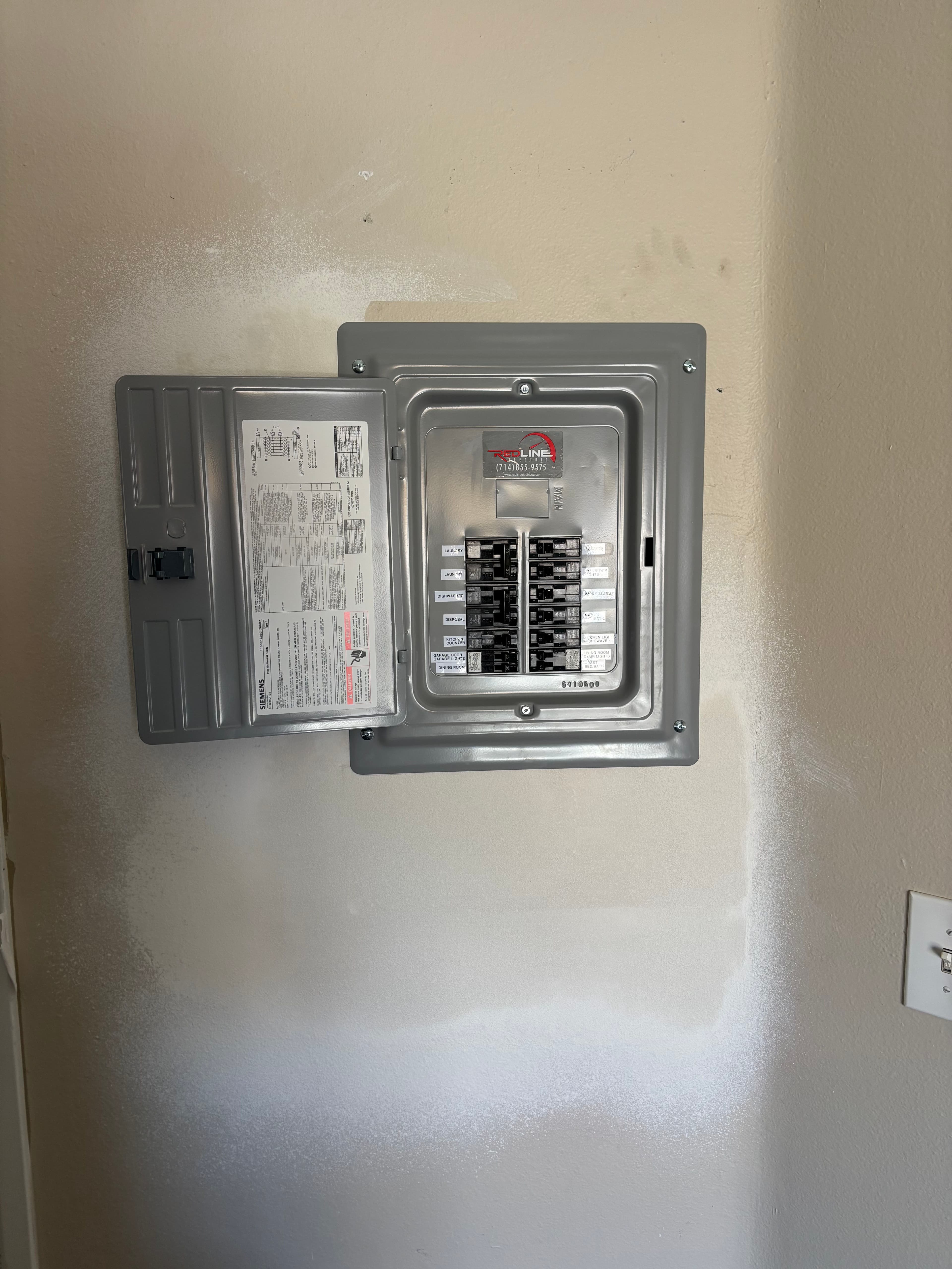 Project Failed Subpanel Replacement After Construction Shortcuts Caused Early Corrosion image