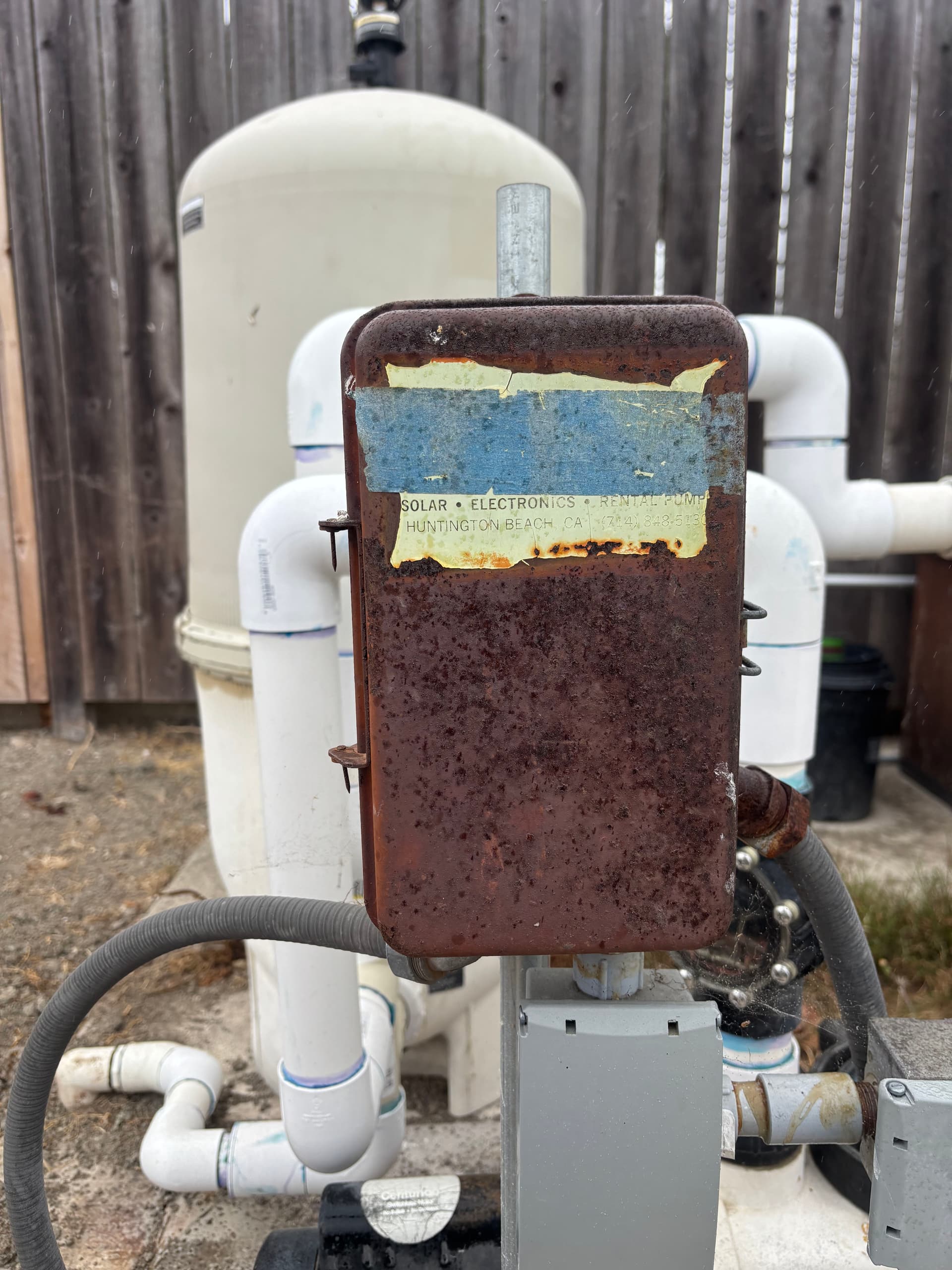 Gallery photos for Pool Timer Replacement Done Right in Huntington Beach: Image #1