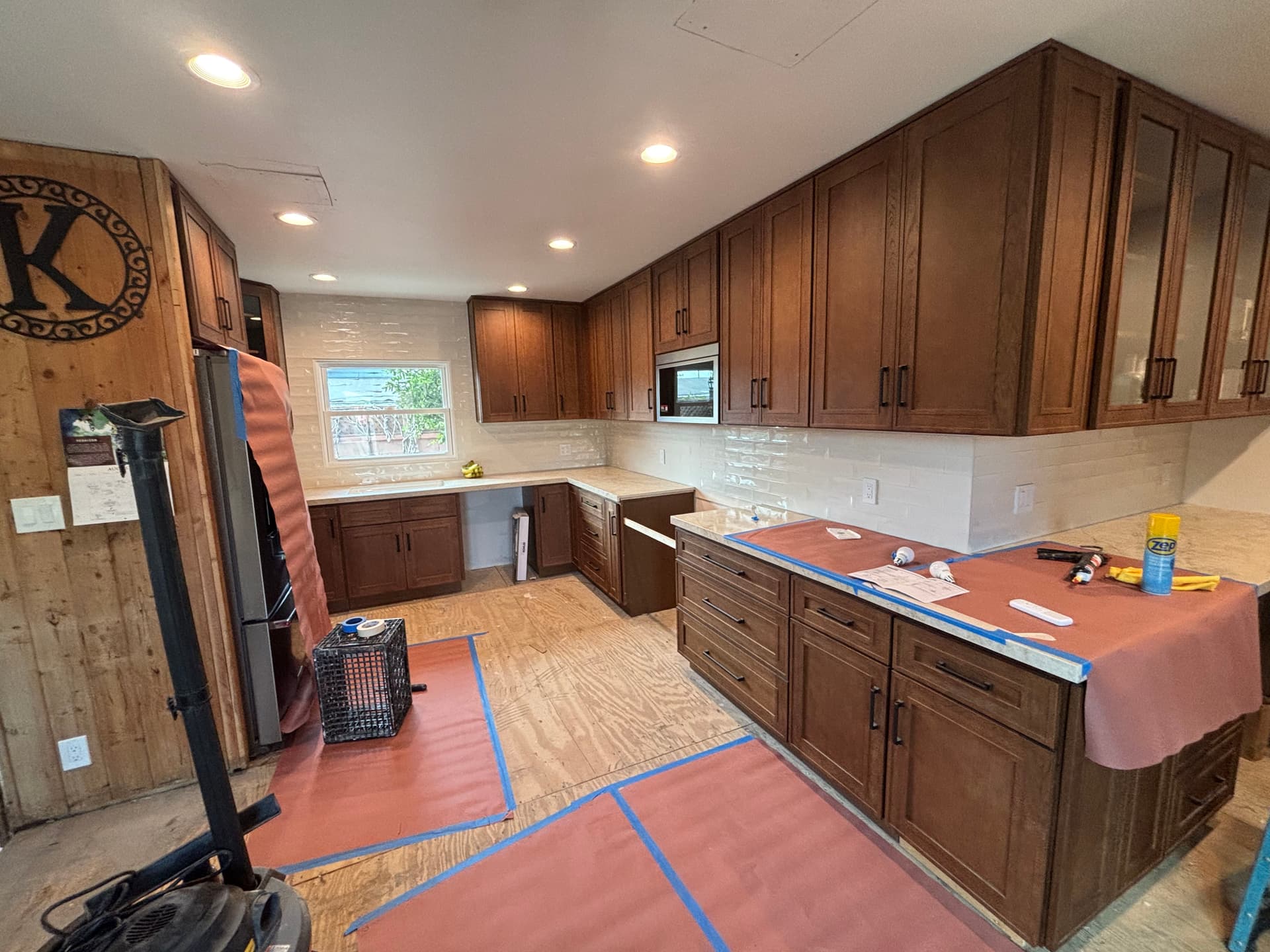 Kitchen Remodel Electrical Upgrade Done Right image