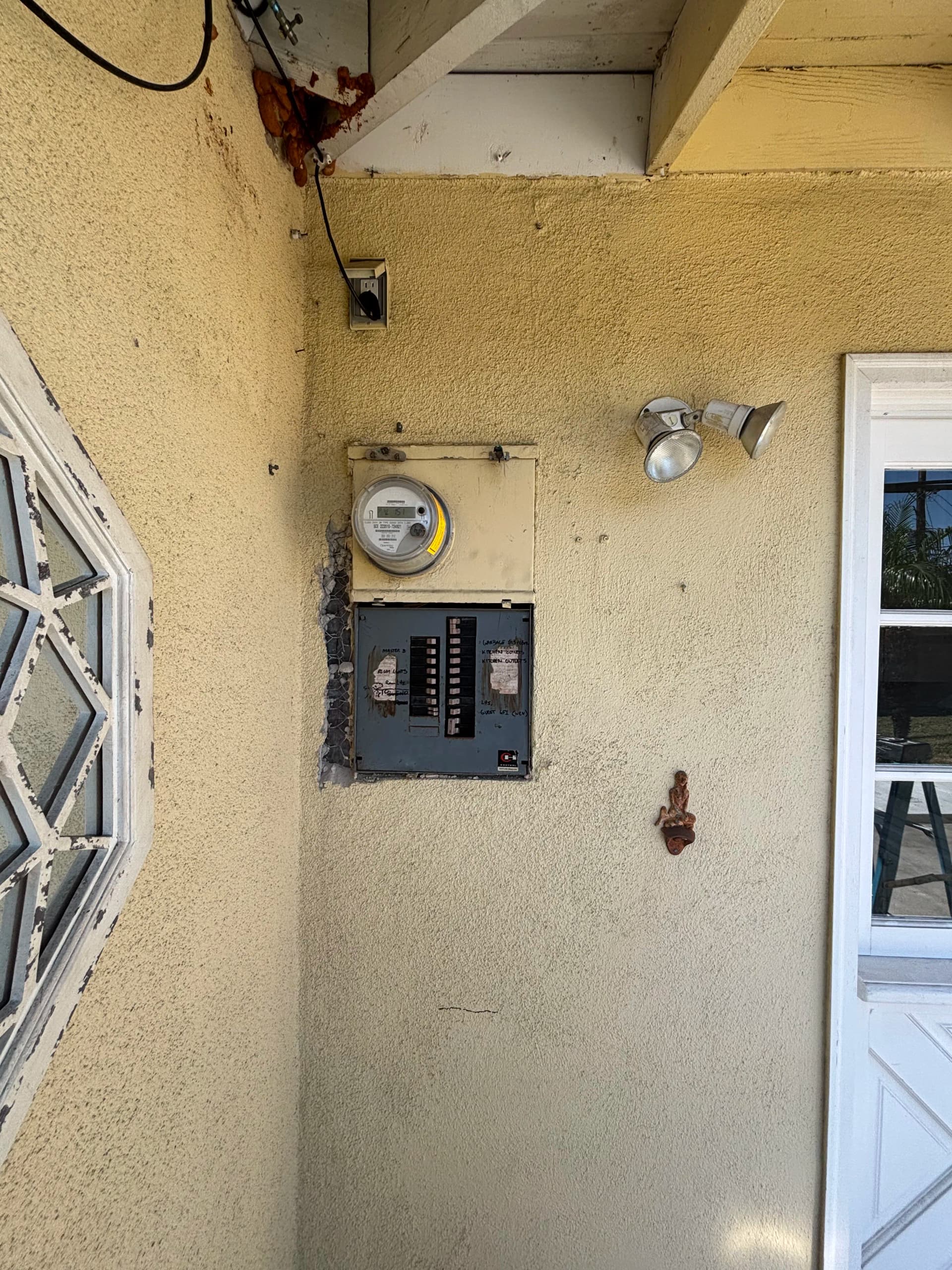 Gallery photos for 200 Amp Solar-Ready Panel Upgrade Done Right: Image #1