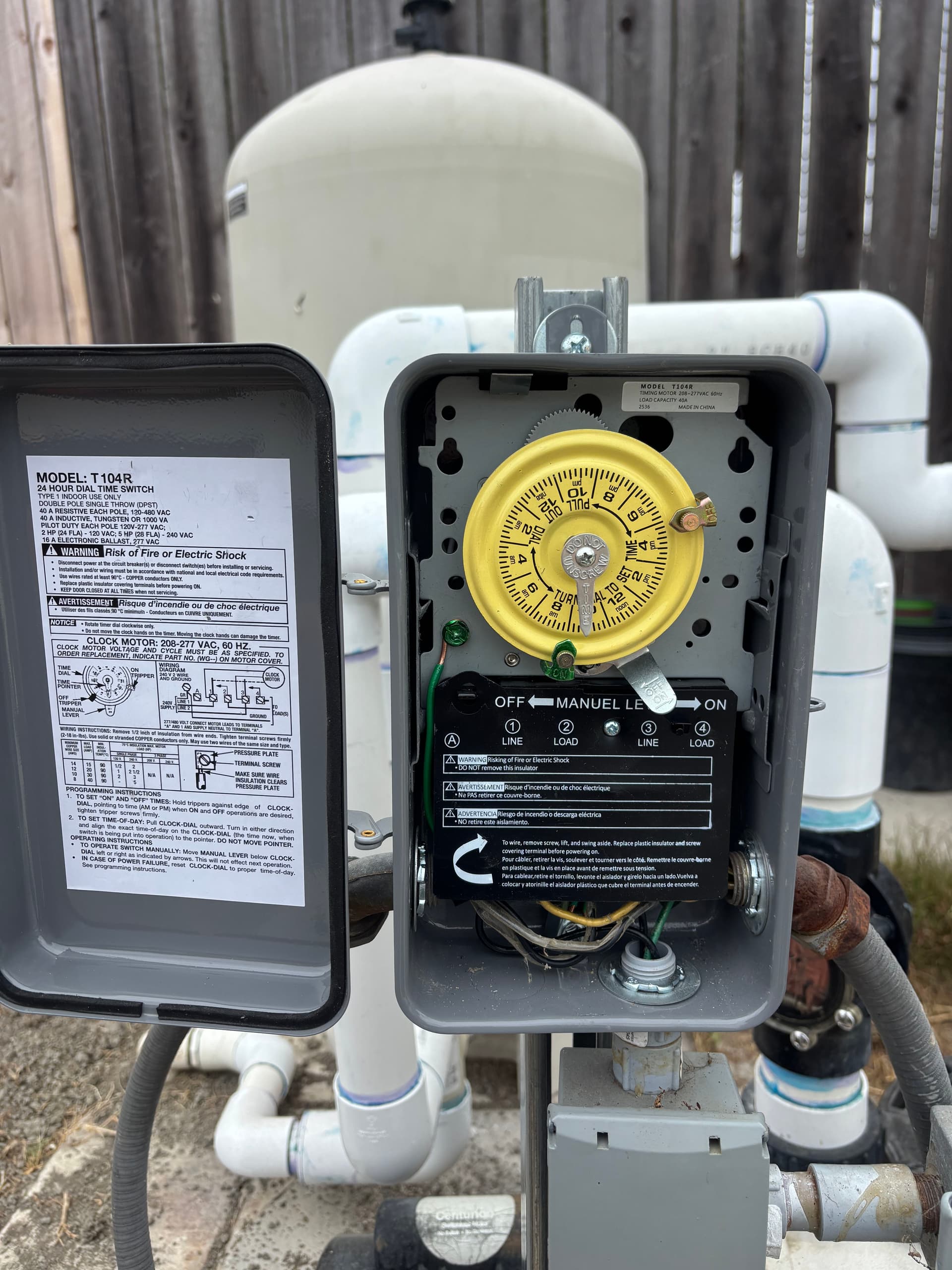 Pool Timer Replacement Done Right in Huntington Beach image